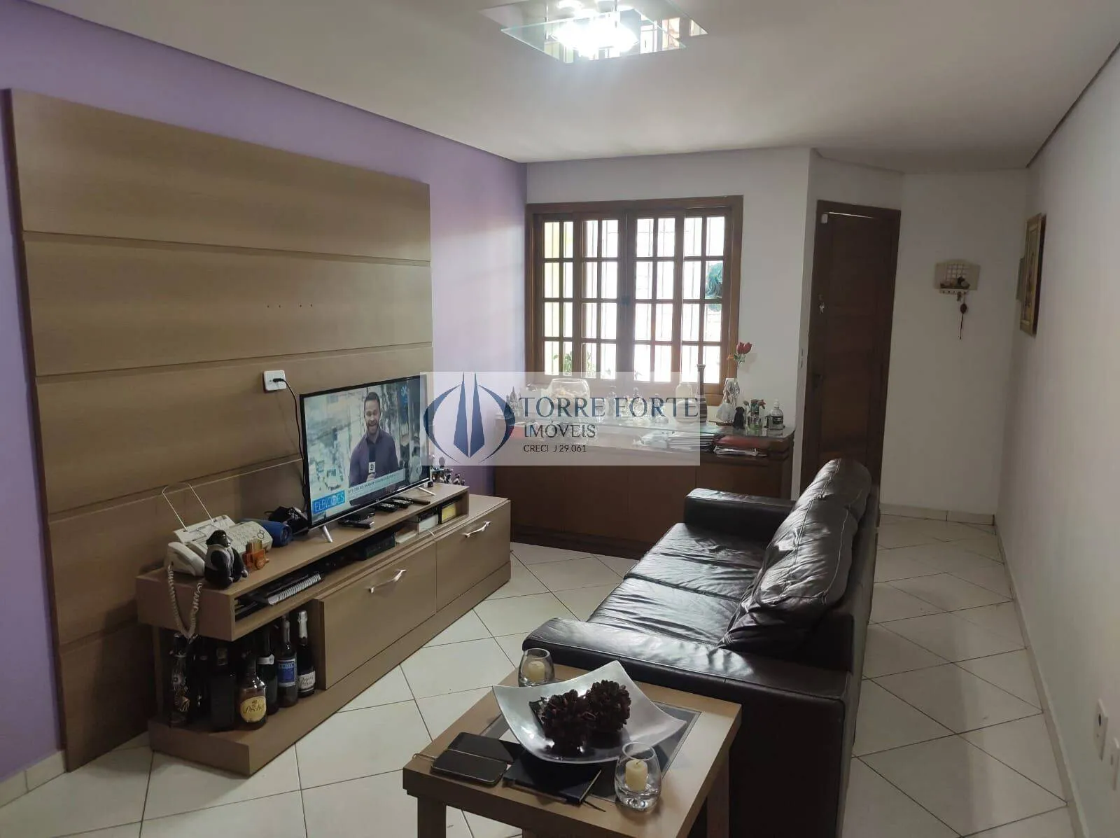 Imagem Lindo Sobrado casa 2 dormitórios sendo 1 suíte, 3 vagas, 165 m²