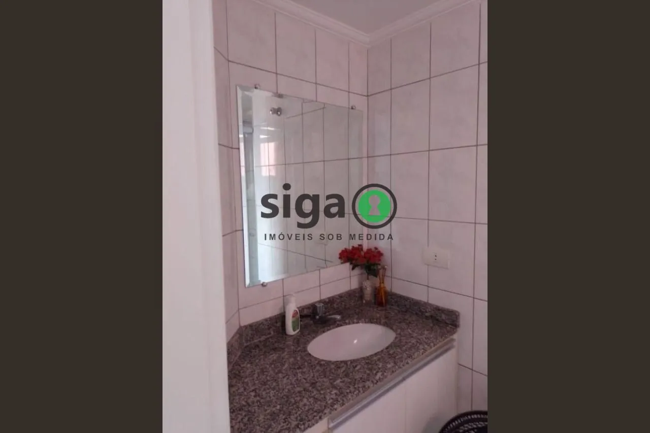 Imagem Apartamento à venda com 73m², 3 quartos e 1 vaga Residencial Califórnia!