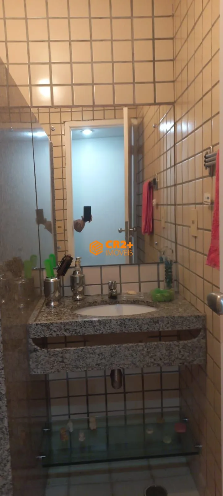 Imagem Apartamento a Venda com 4 quartos, 2 suítes em Boa Viagem,120m²