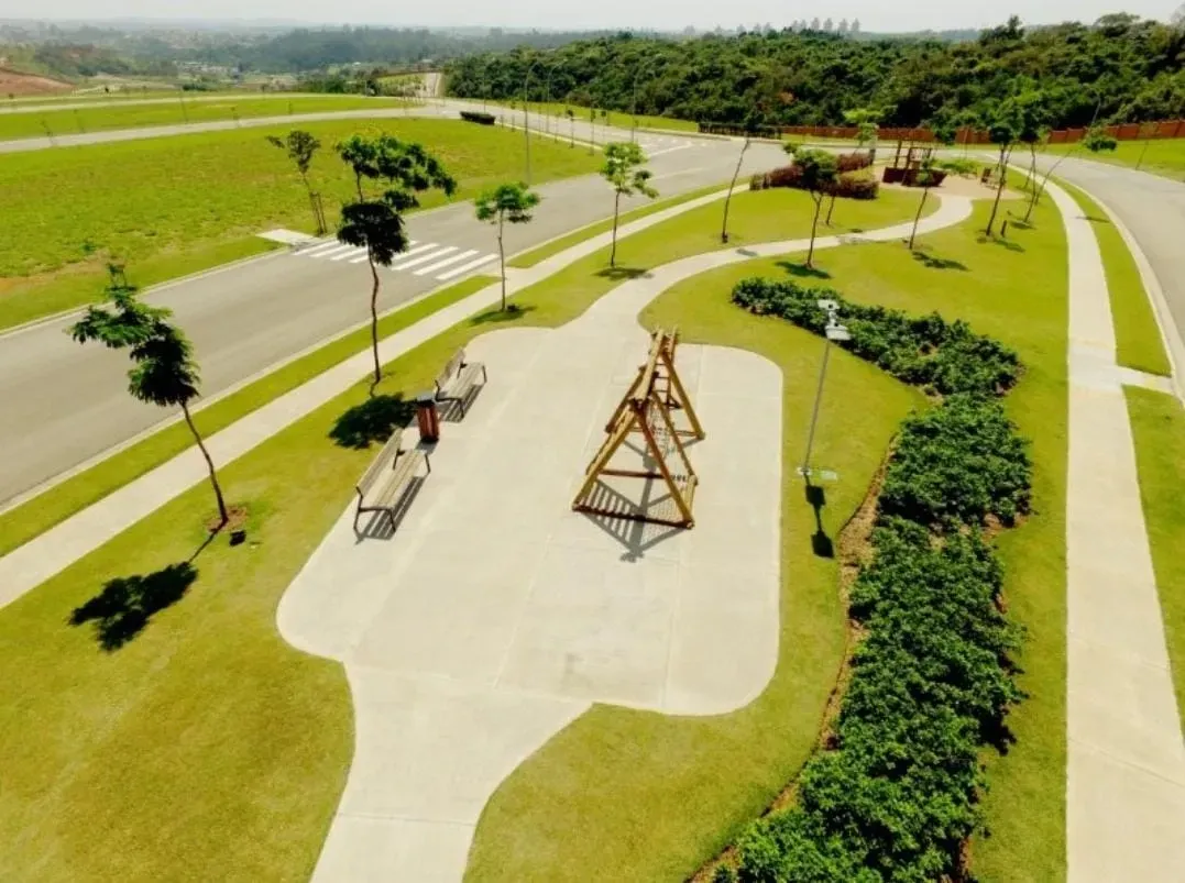 Imagem Terreno em Condomínio à Venda, 574 m² em Loteamento Alphaville Jundiaí - Fase 01 - Jundiaí