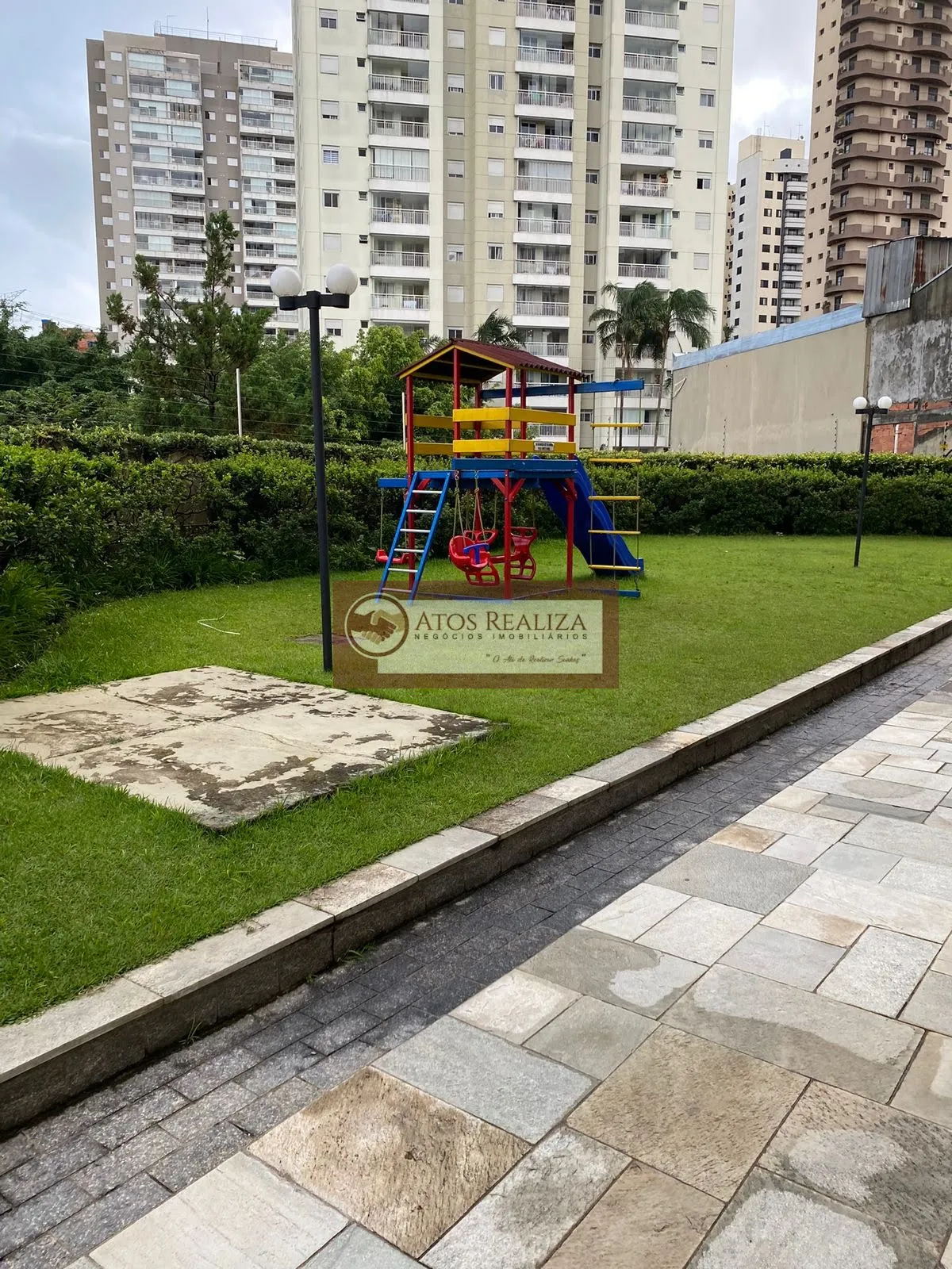 Imagem Apartamento 2 Dorms em Vila Andrade, SP - 65m² por R$ 2.000/mês