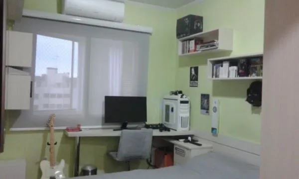 Imagem Cobertura para Venda - 276.3m², 4 dormitórios, sendo 1 suites, 2 vagas - Jardim Planalto