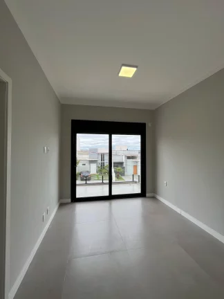 Imagem Casa Moderna com 3 Suítes, Espaço Gourmet e Condomínio Reserva dos Ypês II!
