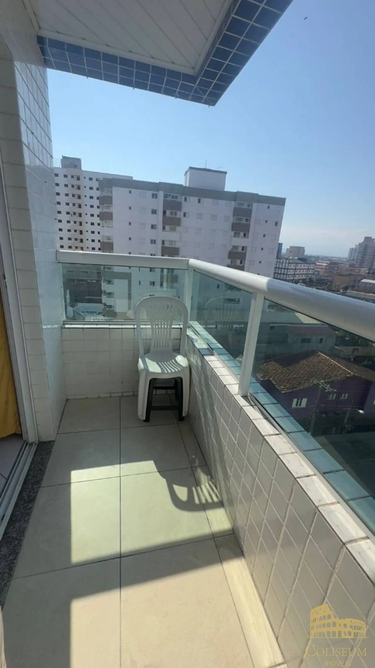 Imagem Apartamento com 2 dormitórios à venda, 68 m² por R$ 420.000,00 - Mirim - Praia Grande/SP