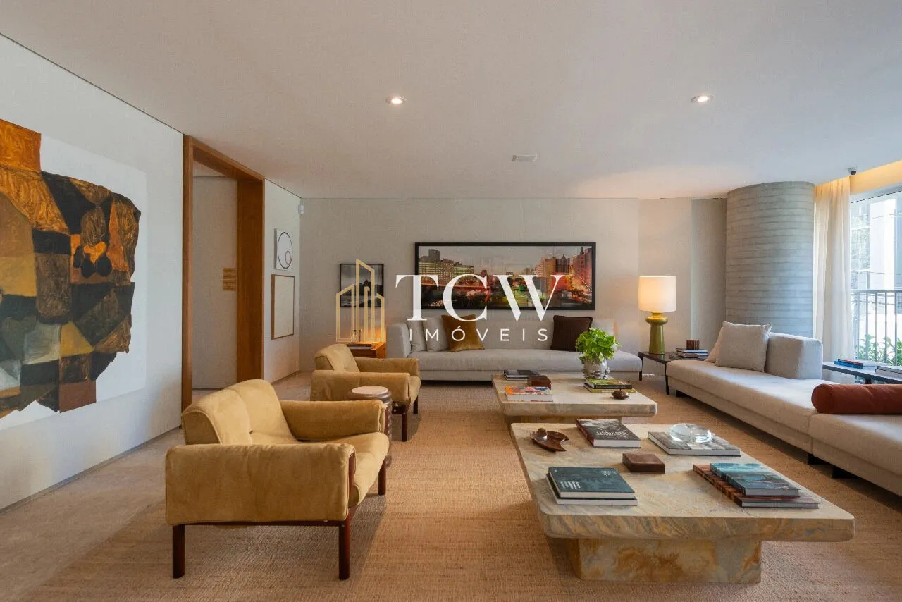 Imagem Breve Lançamento Alto Padrão | 300 a 588 m² | Paraíso, São Paulo/SP