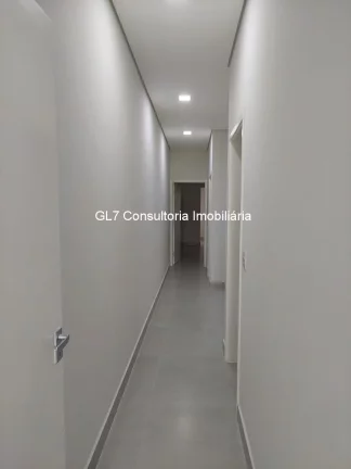Imagem Casa a Venda Com 3 Suítes Condomínio Brescia Indaiatuba SP