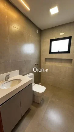 Imagem Casa à venda, 306 m² por R$ 2.300.000,00 - Estância Vargem Bonita - Senador Canedo/GO