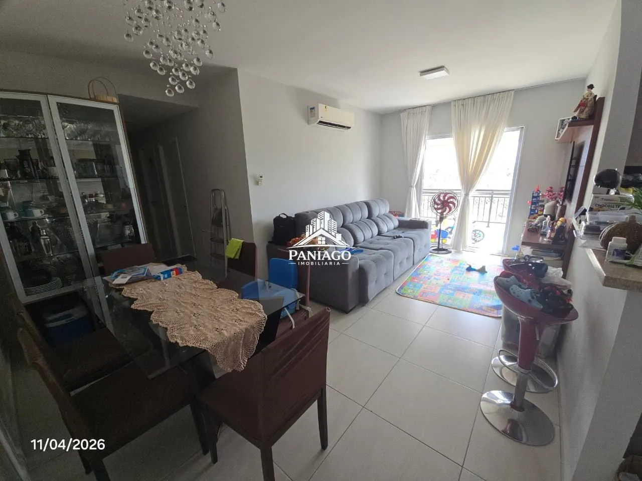 Imagem Apartamento Completo à Venda em Excelente Localização em Cuiabá - Golden Green r