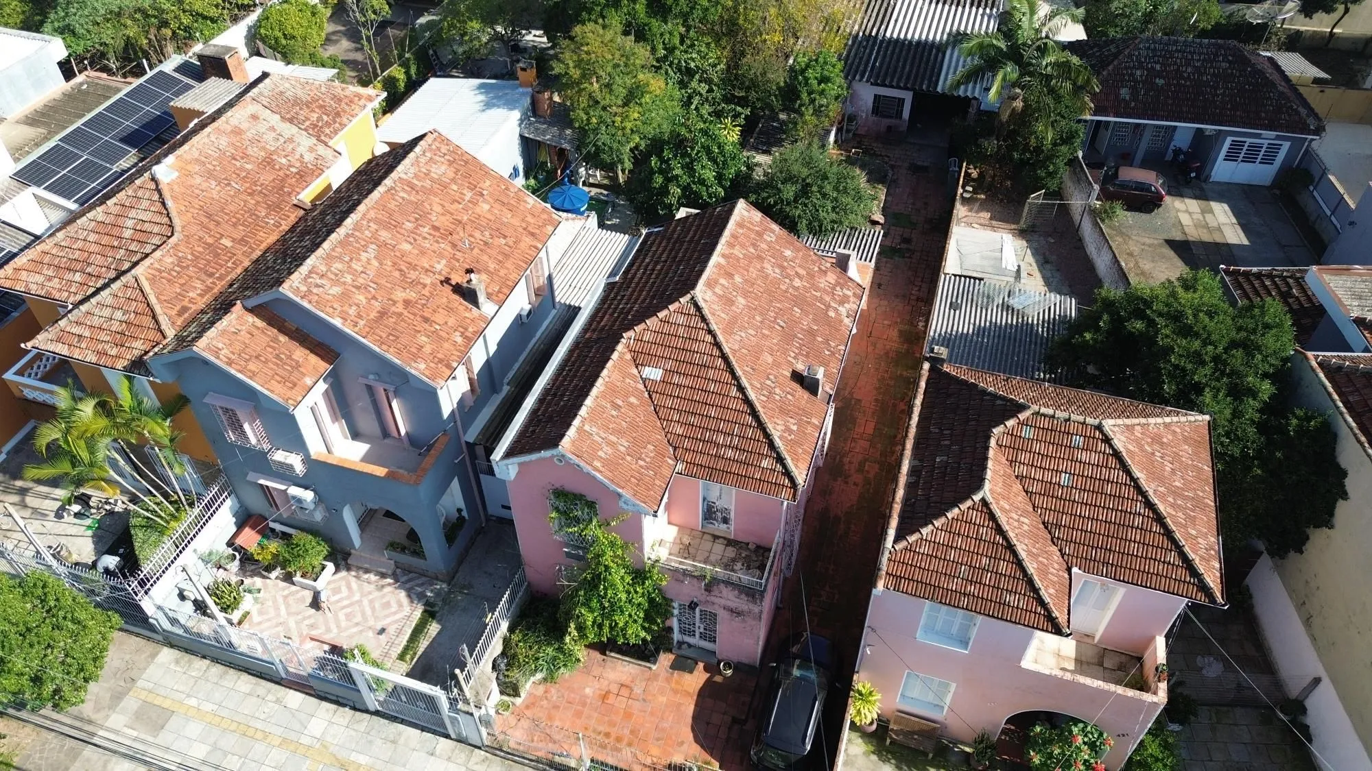Imagem Casa/terreno na Rua Oscar Bittencourt