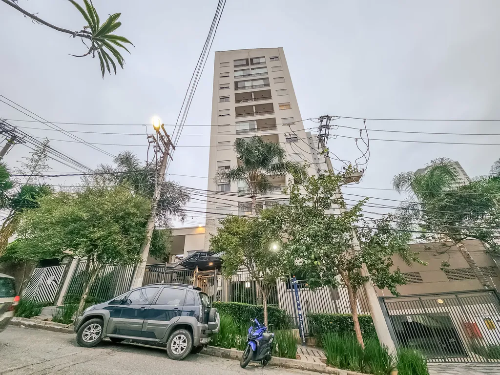 Imagem Apartamento à venda em São Paulo, Ipiranga, com 1 quarto, 39m2