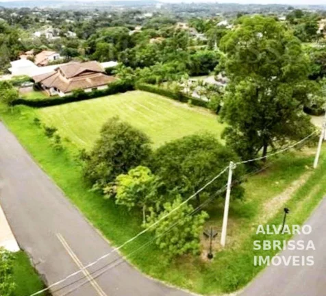 Foto do imóvel Terreno à venda, 2052 m² por R$ 3.300.000,00 - Condomínio Terras de São José - Itu/SP