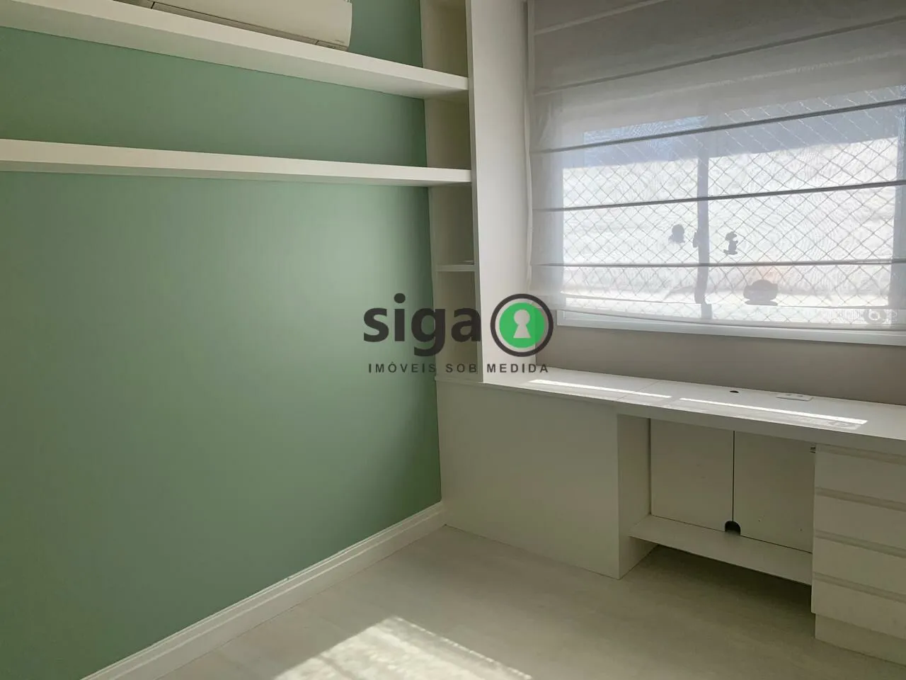 Imagem Apartamento de 180 m² na vila romana com 4 quartos 2 suítes. Lazer de clube no cond. Paradíso.