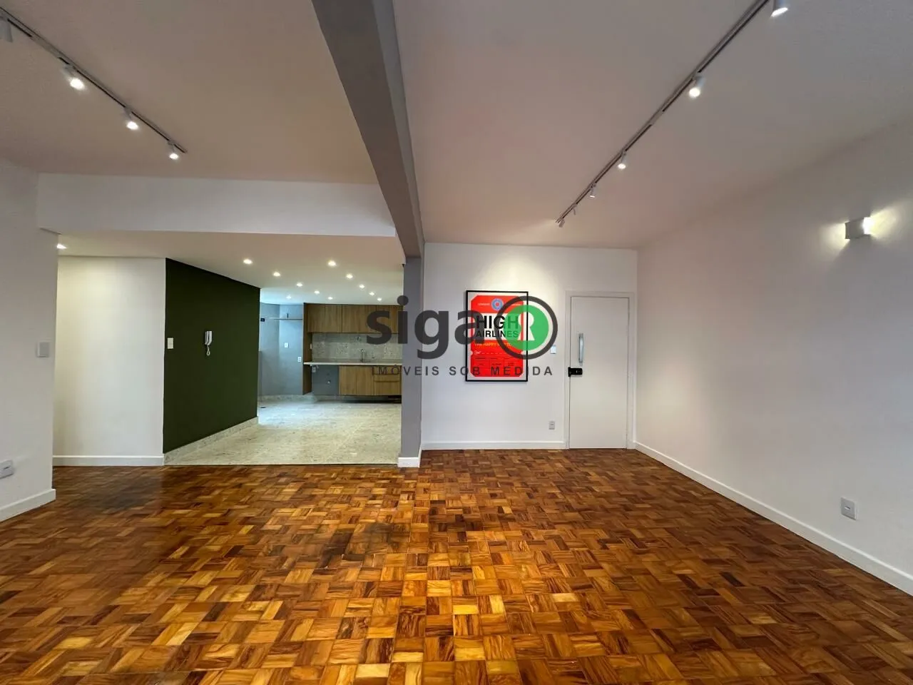 Imagem Apartamento Reformado em Perdizes com 2 Quartos. 600m do Metrô