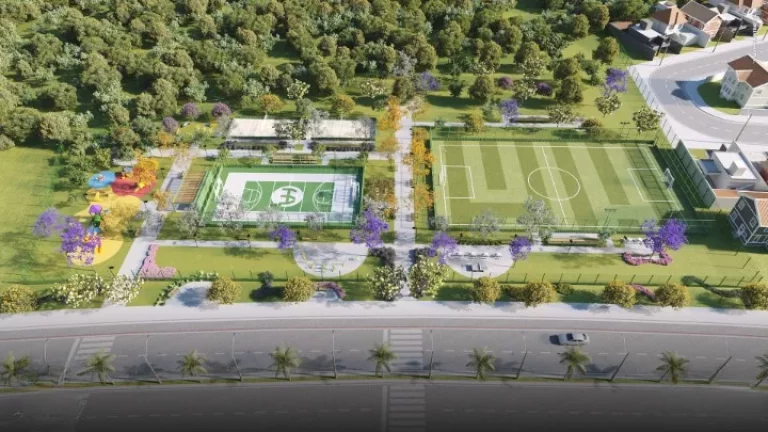 Imagem Parque Harmonia - Fase 2 - Terreno à venda no bairro Querência - Viamão/RS