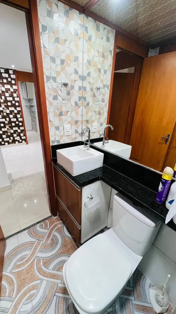 Imagem Apartamento com 3 Quartos à Venda, 76 m² em Flores - Manaus