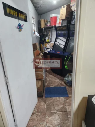 Imagem Assobradado de 2 dormitórios em Jardim Azano I - São Paulo por R$ 200.000 para venda e locação
