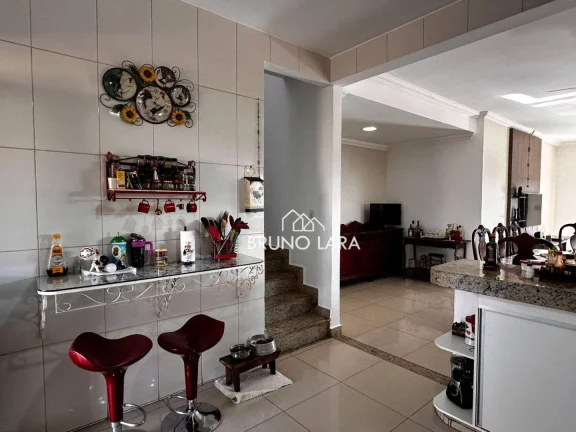 Imagem Casa disponível para venda no Condomínio Serra Verde - Igarapé/MG.
