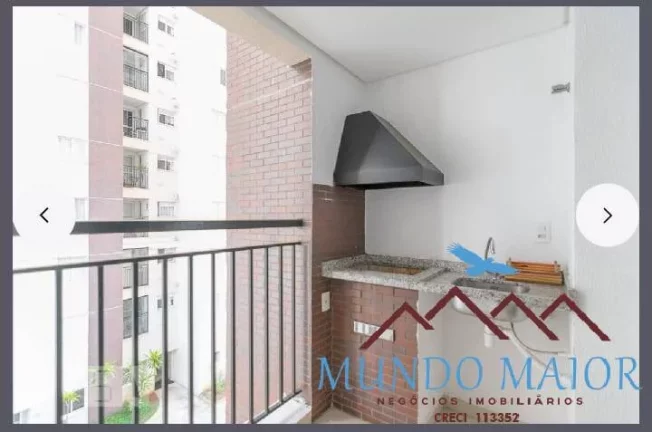 Imagem Apto 62m2 - 2 dormitios -1 suite -lazer completo -Bela vista-S,c.do Sul !!