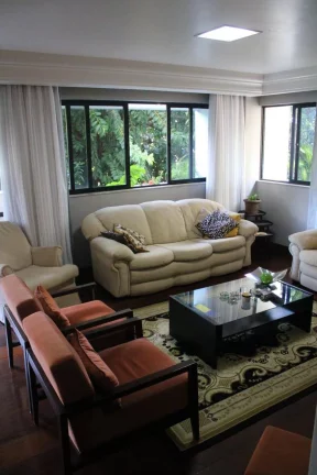 Imagem Apartamento com 3 quartos, 199m2, para locação em Salvador, Graça