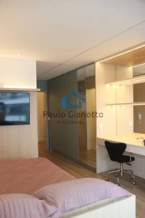 Imagem Studio à venda com 35m², 1 quarto e 1 vaga