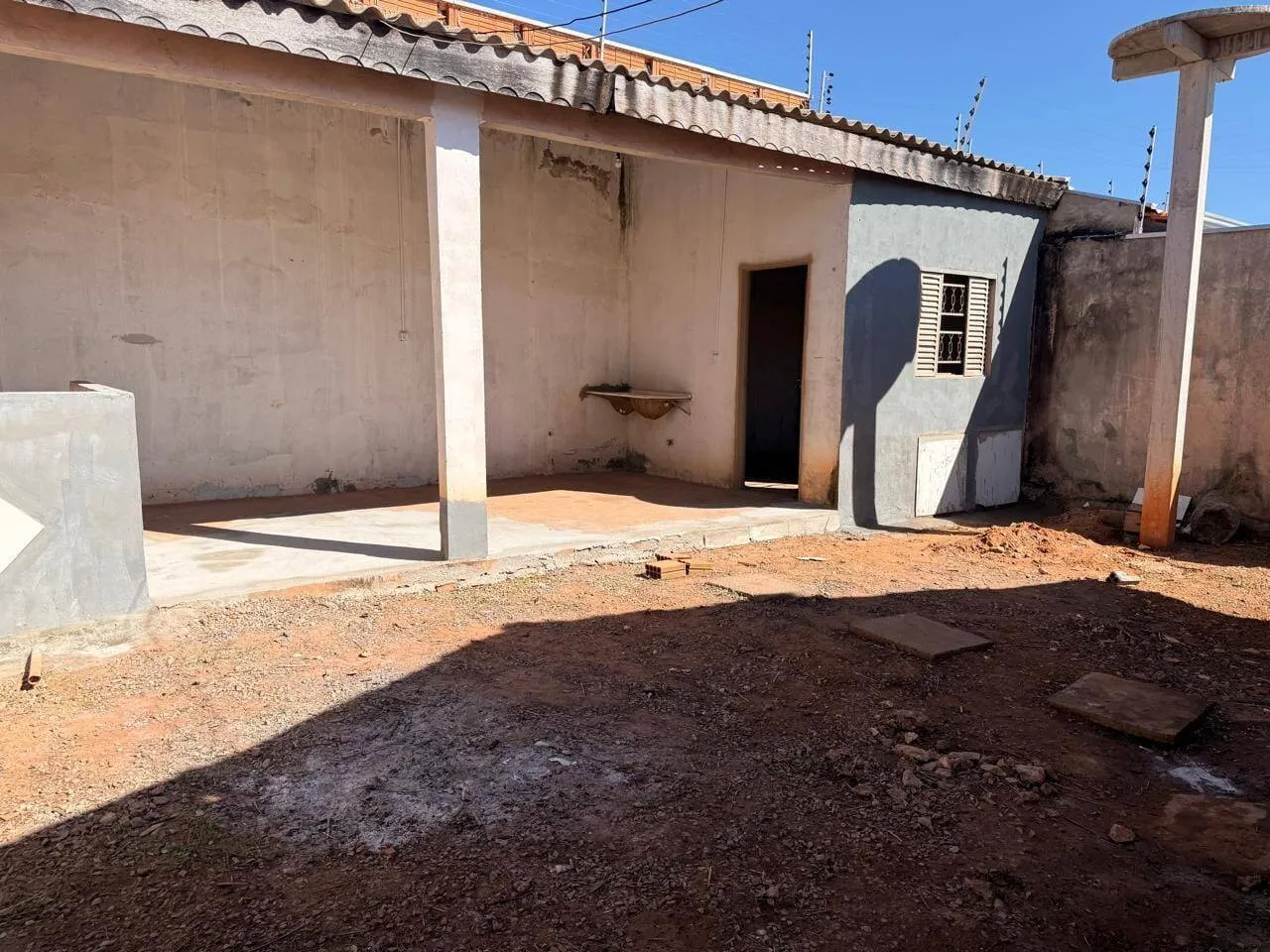 Imagem Casa 2 quartos bairro Novo mundo várzea grande