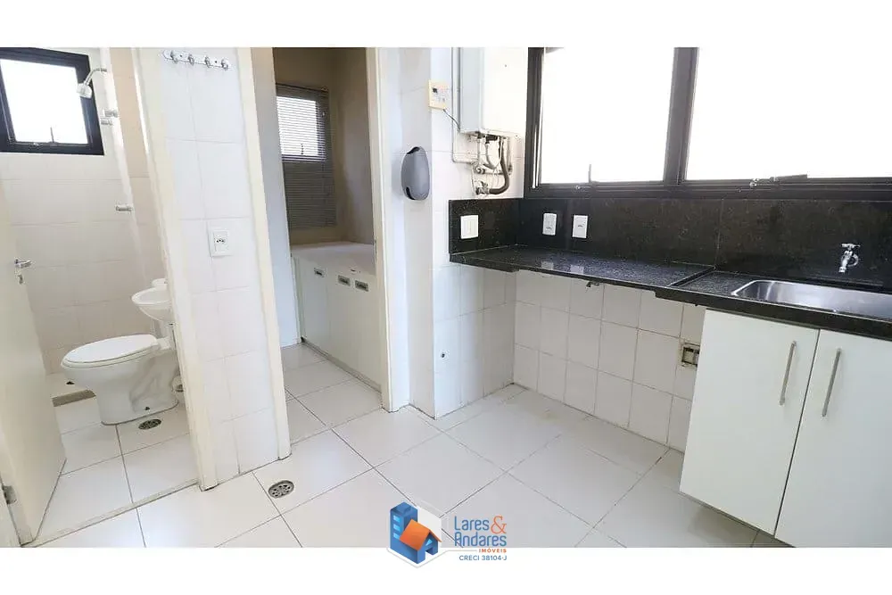 Imagem Apartamento à venda 4 Quartos 3 Suites 3 Vagas 191M² Morumbi São Paulo - SP