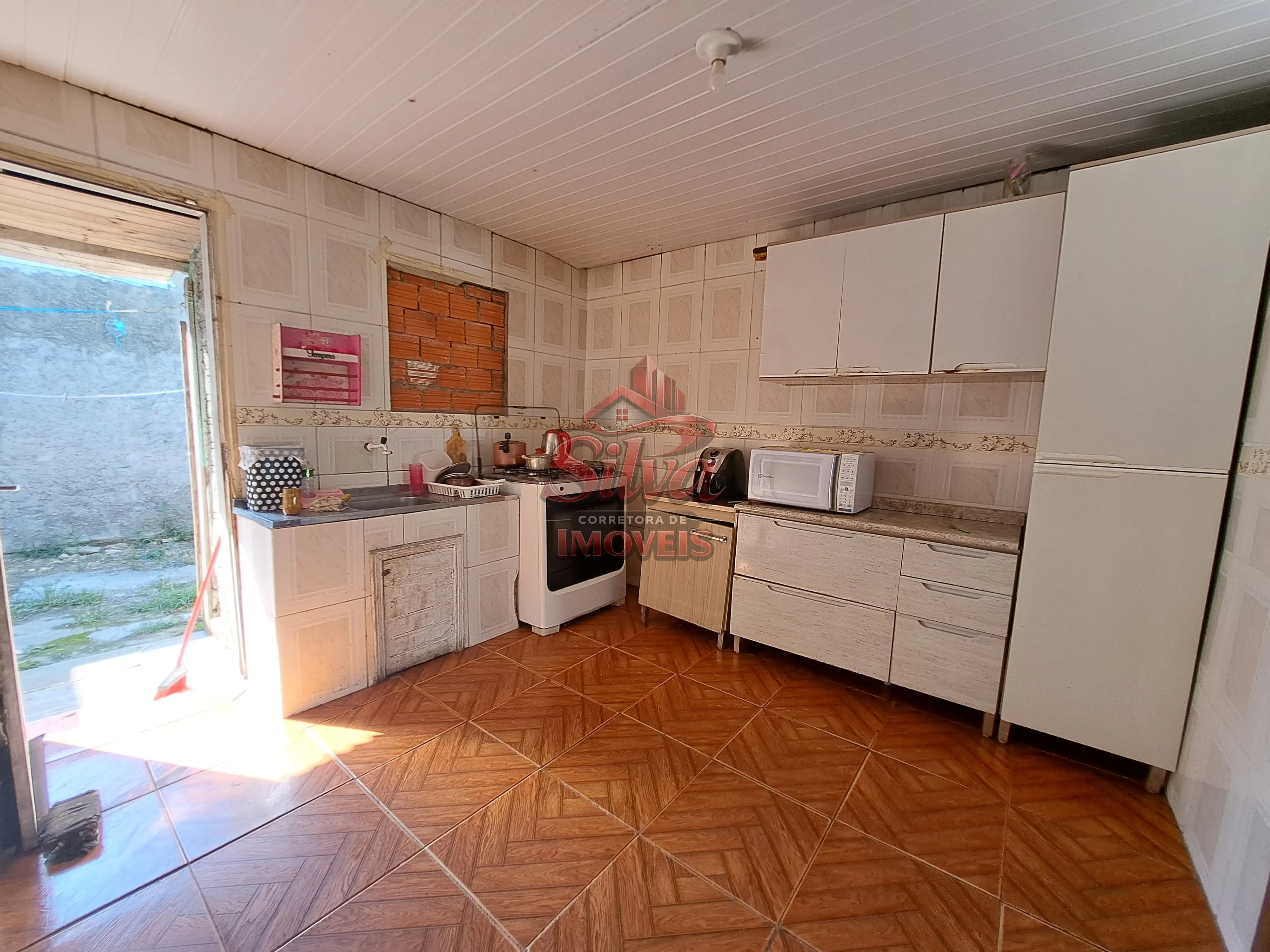Imagem C341 | Casa semimobiliada à venda no Balneário Presidente