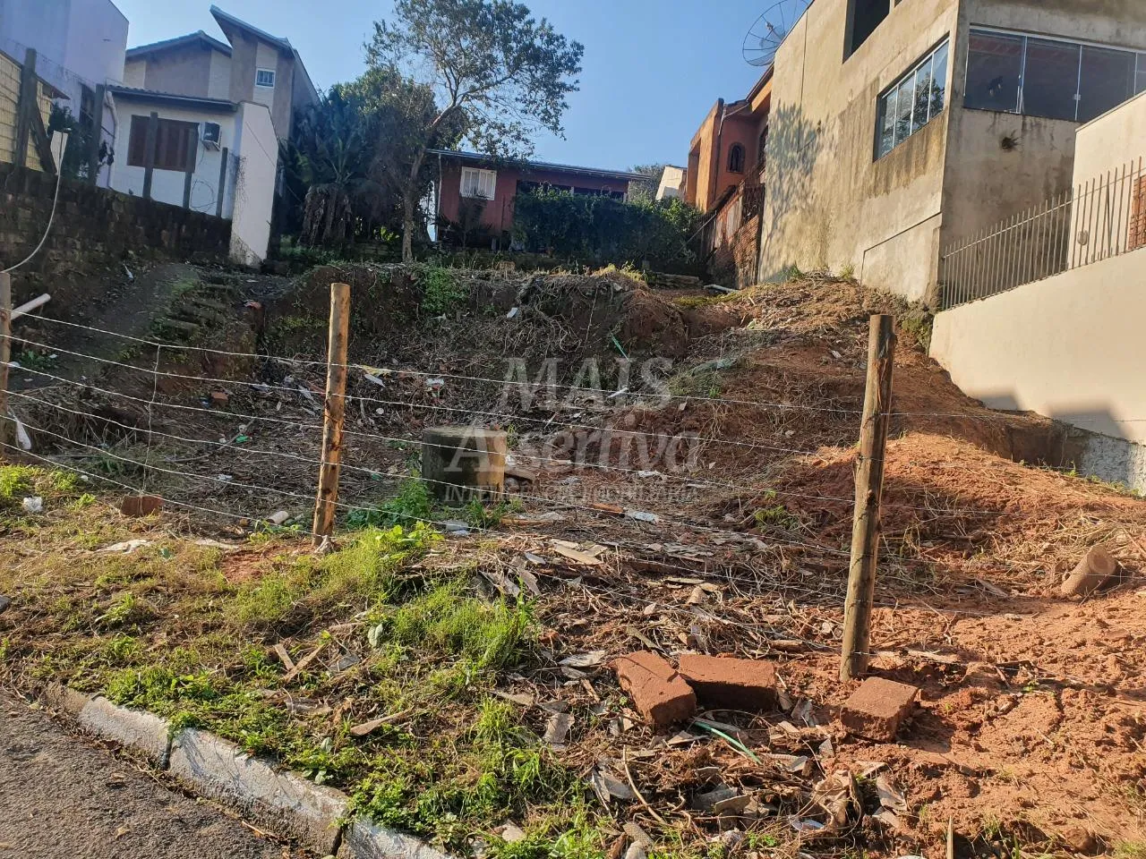 Imagem Terreno para venda, bairro São Jorge em Novo Hamburgo
