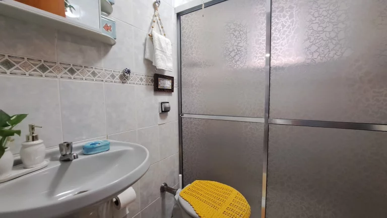 Imagem Lindo Apartamento com um dormitório no Boqueirão - Praia Grande