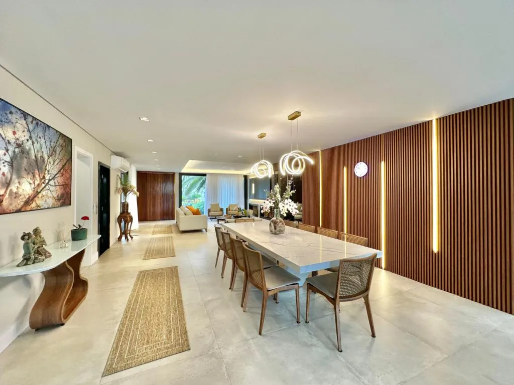 Imagem Casa em Condominio 5 Dormitórios - Bairro xangri-la