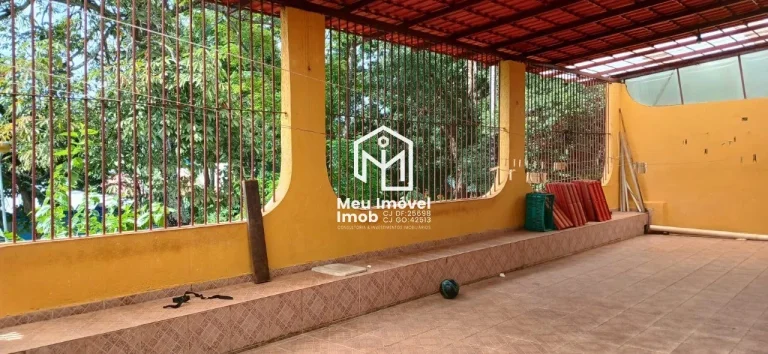 Imagem Casa 6 Quartos 4 Suítes 1 Vaga 400m² SHCGN 707 Asa Norte