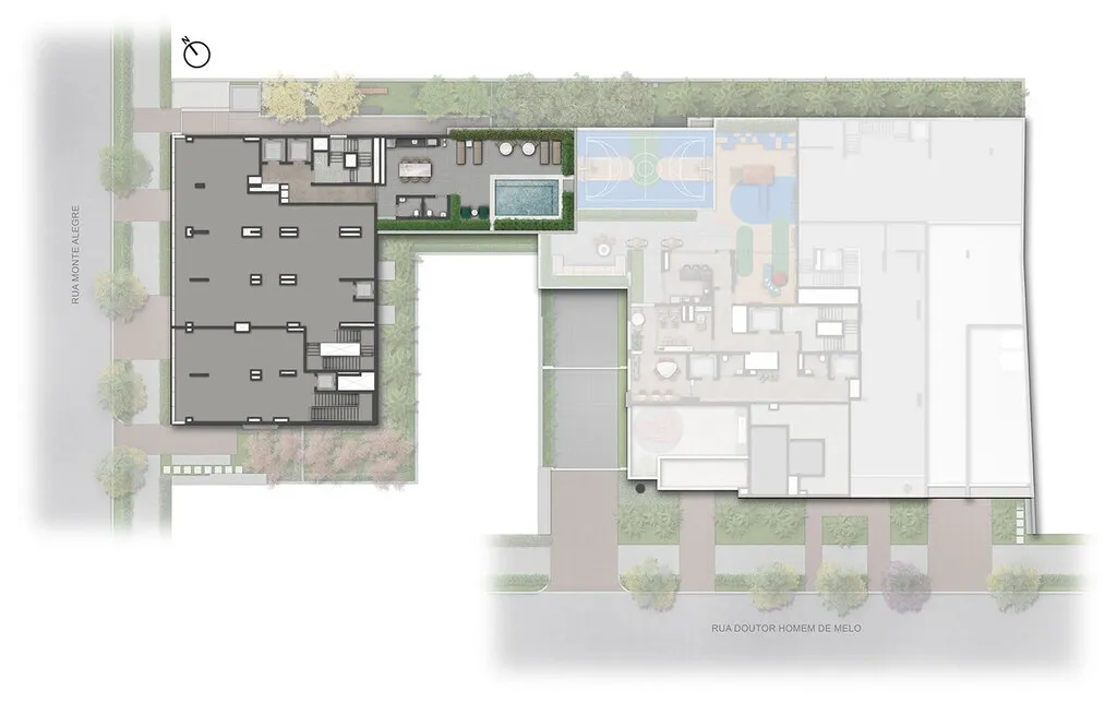 Imagem Roya Perdizes Smart está no coração da região. Um verdadeiro universo com infraestrutura complet...