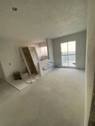Imagem Apartamentos novos 40m² 2 dormitórios 1banheiro 1 sala