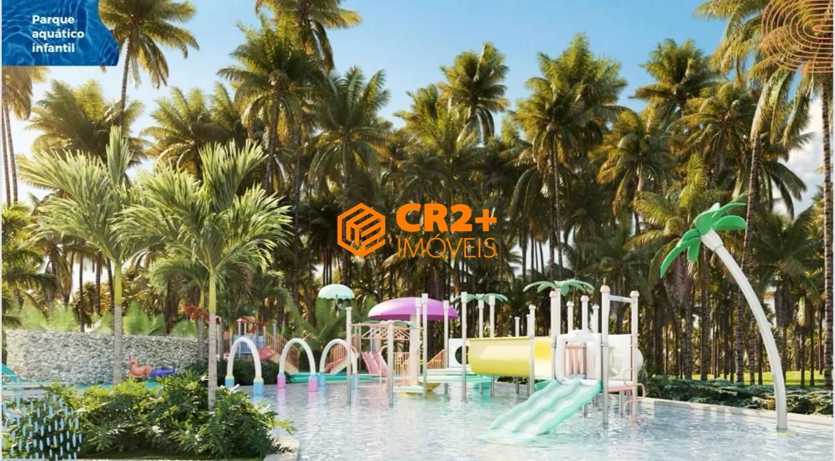 Imagem Viva o Incomparável, Beira-Mar Pé na areia com Vista de Cruzeiro-Entrega em 2026