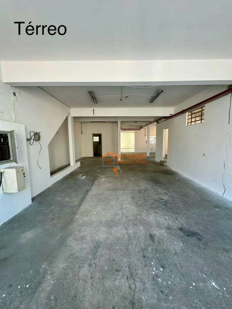 Imagem Prédio, 1062 m² - venda por R$ 1.790.000,00 ou aluguel por R$ 29.000,00/mês - Jardim das Nações - Guarulhos/SP