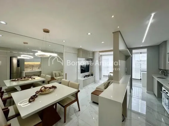 Imagem Apartamento à venda no Living Elegance 2 Quartos no Living Elegance em Campinas - SP.

Apartamento ...