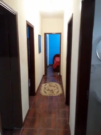 Imagem CASA LADO PRAIA EM 3 LOTES COM PISCINA