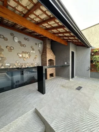 Imagem EXCELENTE OPORTUNIDADE!!! Casa de condomínio com 2 dormitórios!