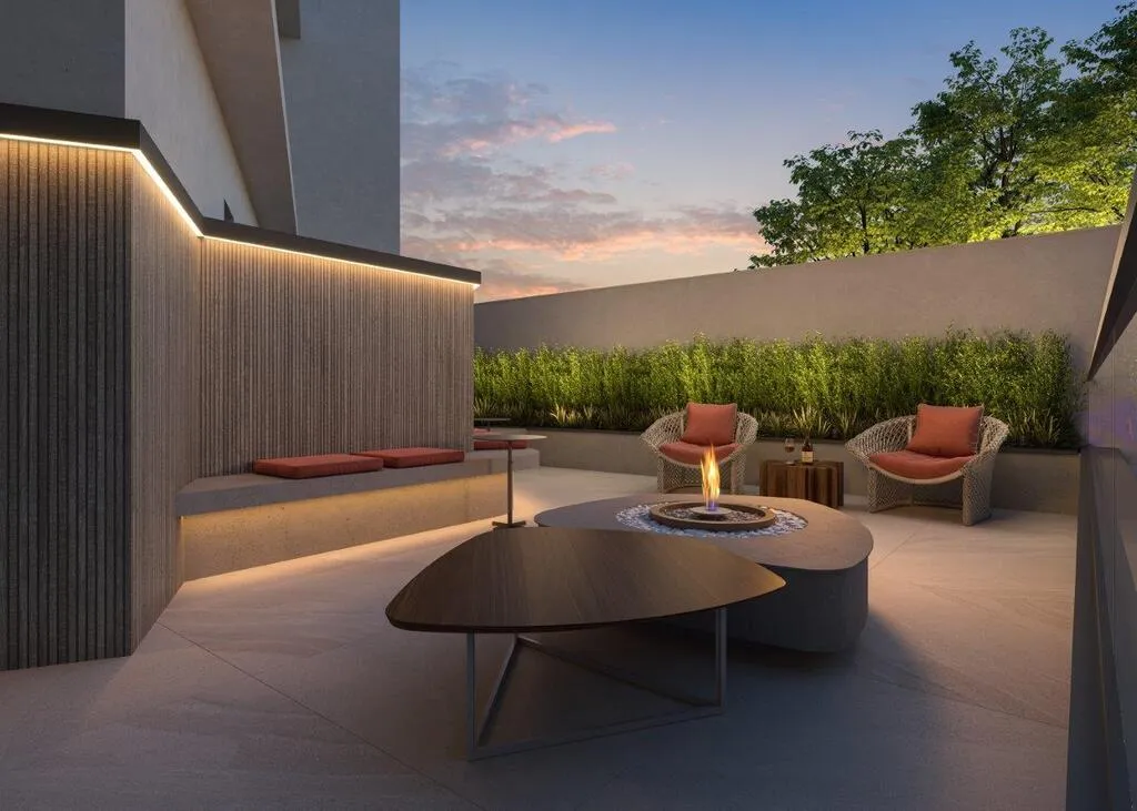 Imagem APARTAMENTO RESIDENCIAL em Curitiba - PR, Juvevê