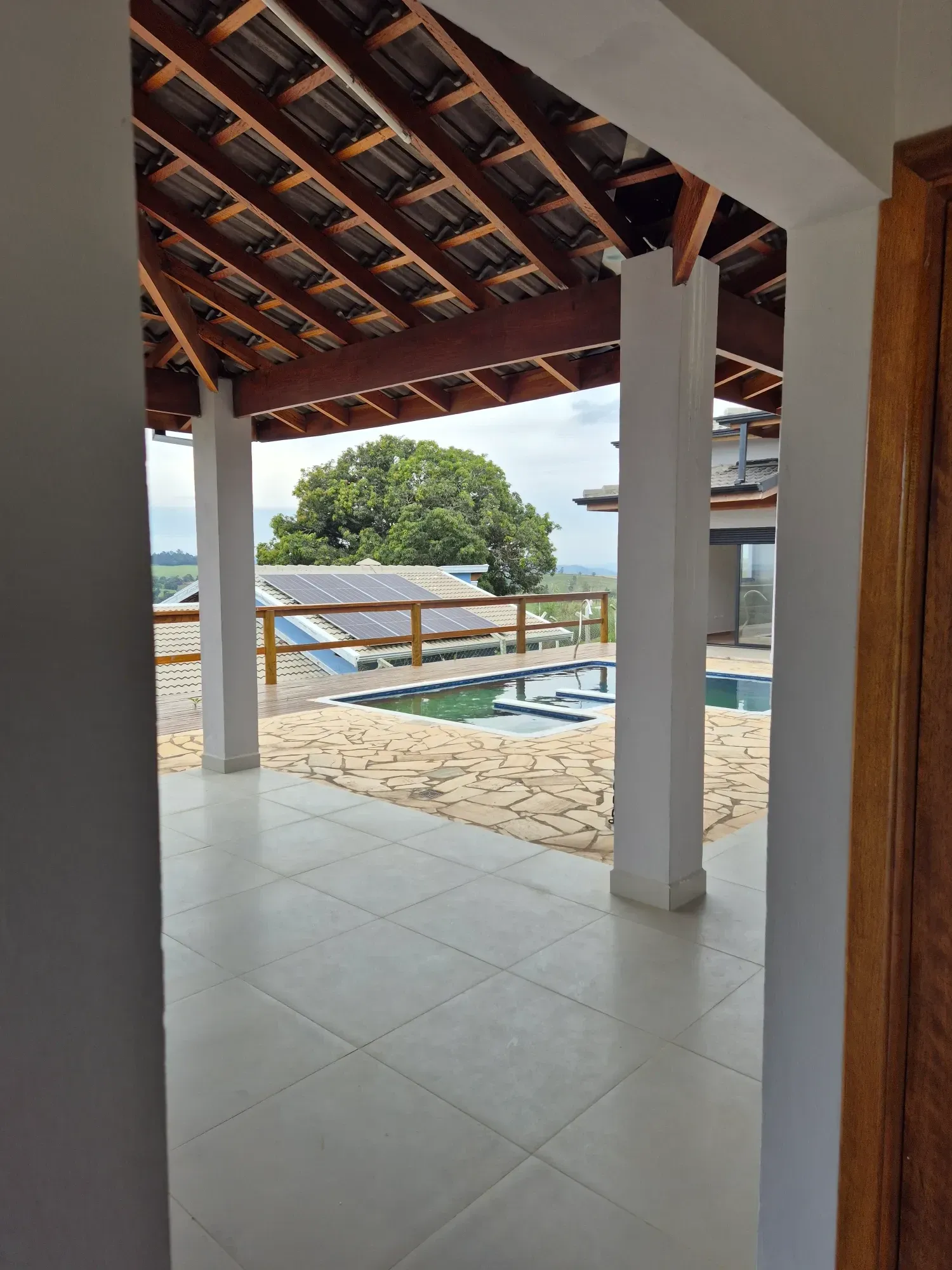 Imagem Chácara com 3 Quartos à Venda, 196,82 m² em Loteamento Residencial Vento Forte - Pinhalzinho