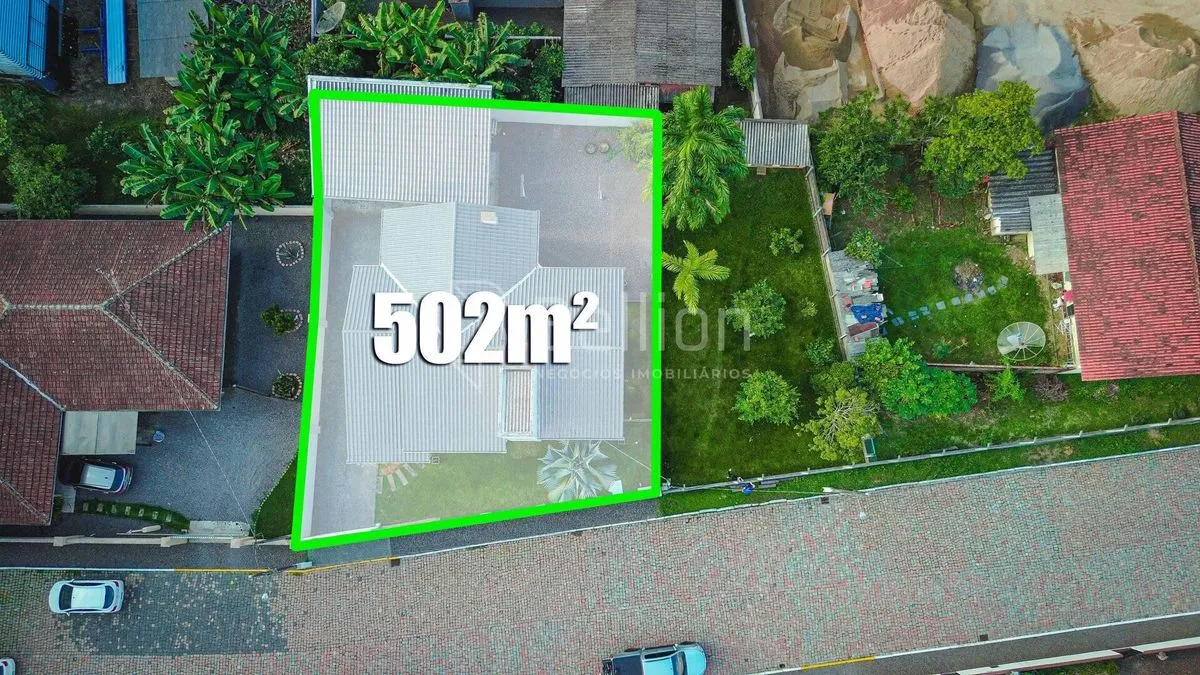 Imagem Terreno à venda no bairro Gávea em Rodeio/Está buscando o lugar perfeito para construir sua casa ou iniciar um novo projeto?