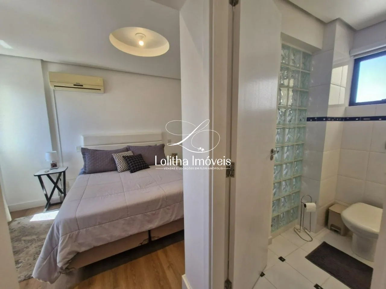 Imagem APARTAMENTO À VENDA NO ESTREITO, 3 QUARTOS SENDO 1 SUÍTE E 2 VAGAS DE GARAGEM - FLORIANÓPOLIS/SC