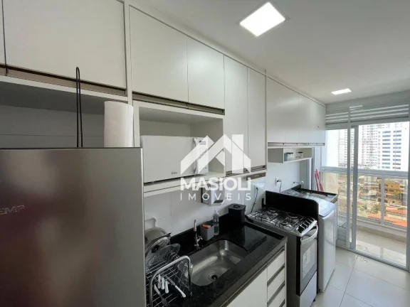 Imagem Apartamento com 2 dormitórios à venda, 58 m² por R$ 675.000,00 - Praia de Itaparica - Vila Velha/ES