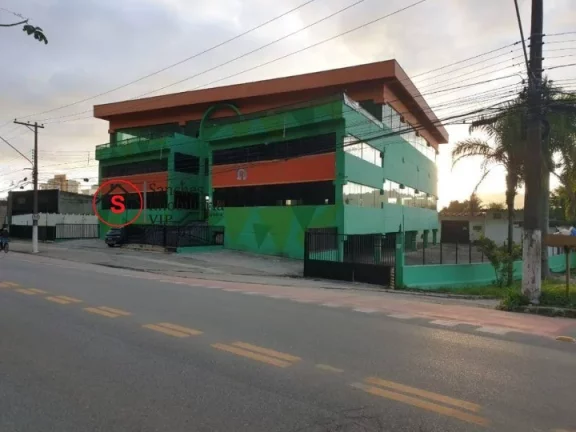 Imagem ALUGUEL DE PRÉDIO COMERCIAL- BALNEÁRIO PRAIA DO PERNAMBUCO- GUARUJÁ/SP;