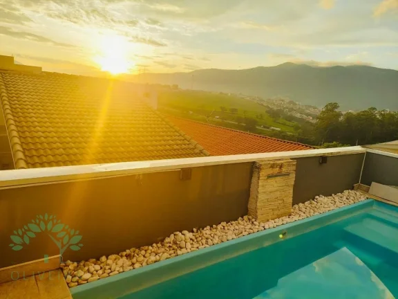Imagem CASA RESIDENCIAL em Extrema - MG, Campos Olivotti