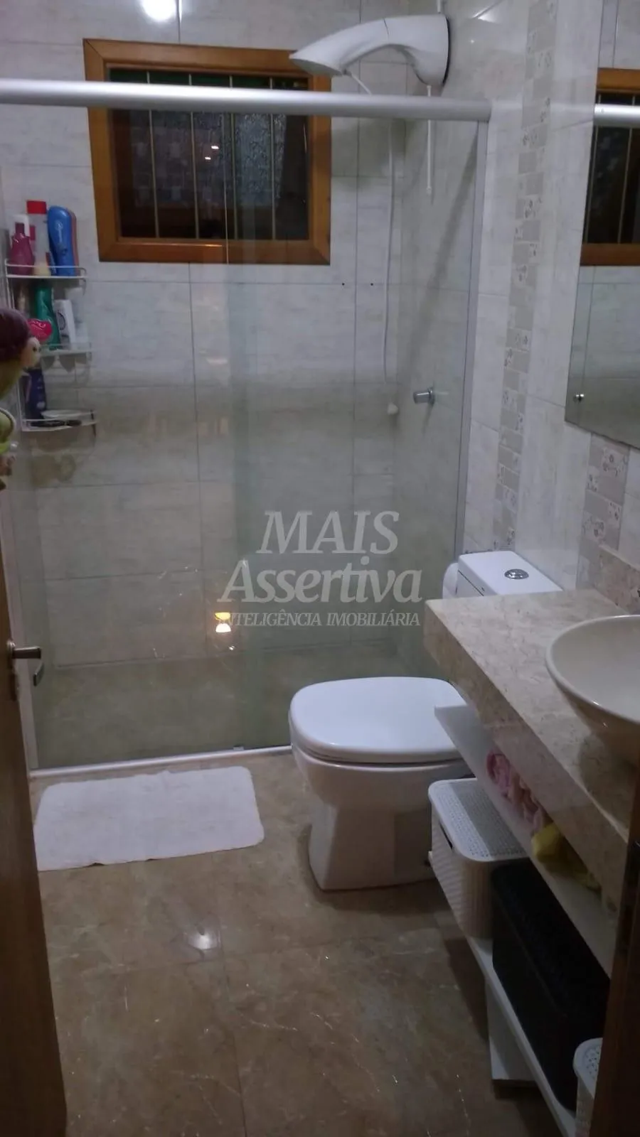 Imagem Casa semi-mobiliada em Floresta/Estância Velha-RS-2 dormitórios