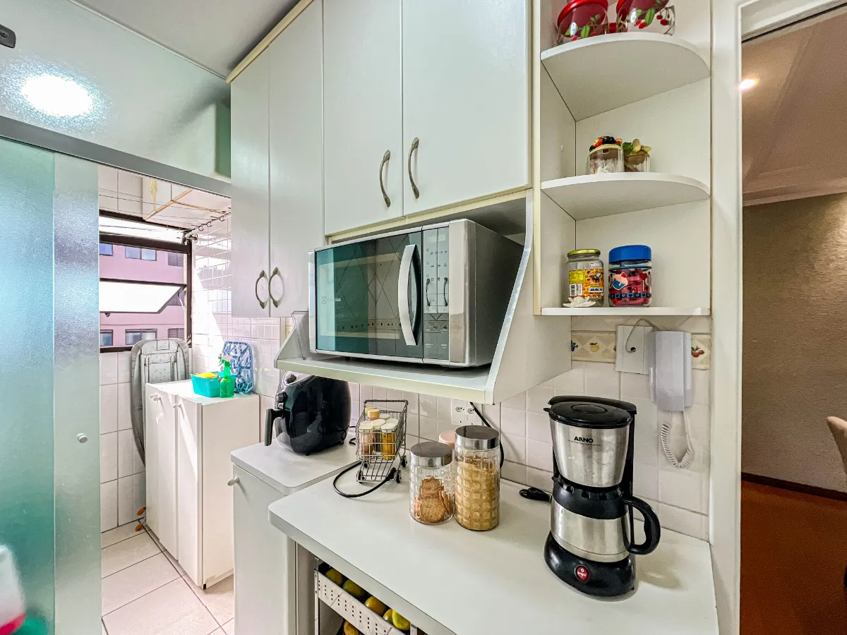 Imagem Apartamento para venda em Horto Florestal com 3 quartos, 79m2