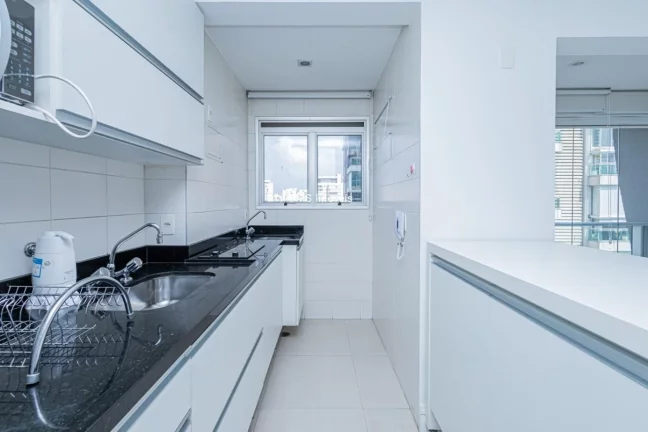 Imagem 1 Dormitório para locação de 34,00 m² no Brooklin