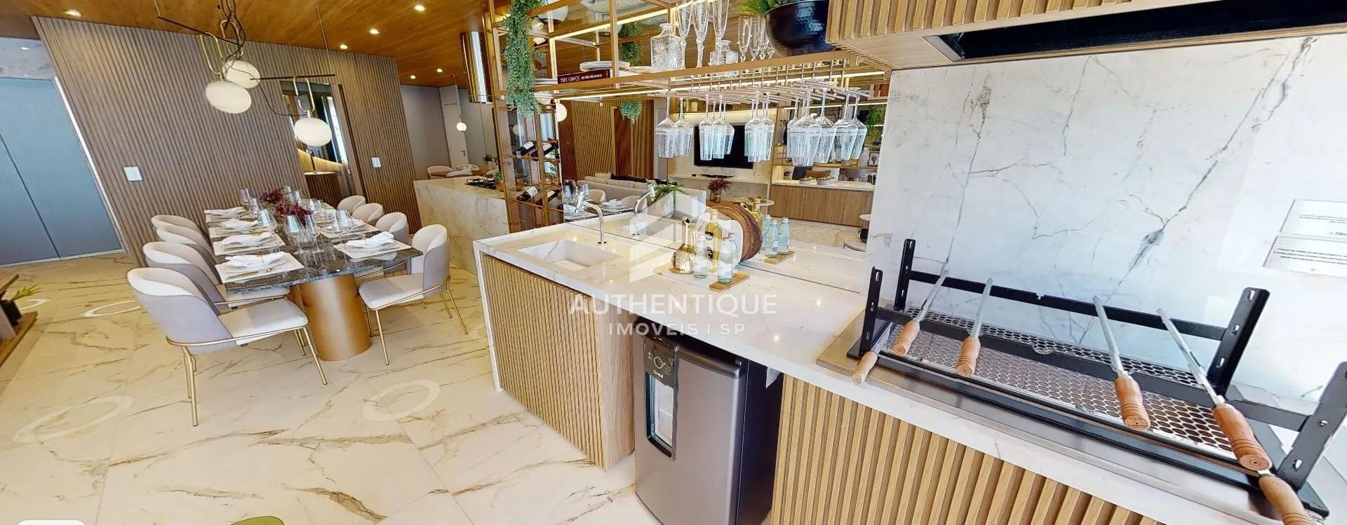 Imagem MIRANT IBIRAPUERA - Apartamento à venda no bairro Vila Clementino - São Paulo/SP, Zona Sul
