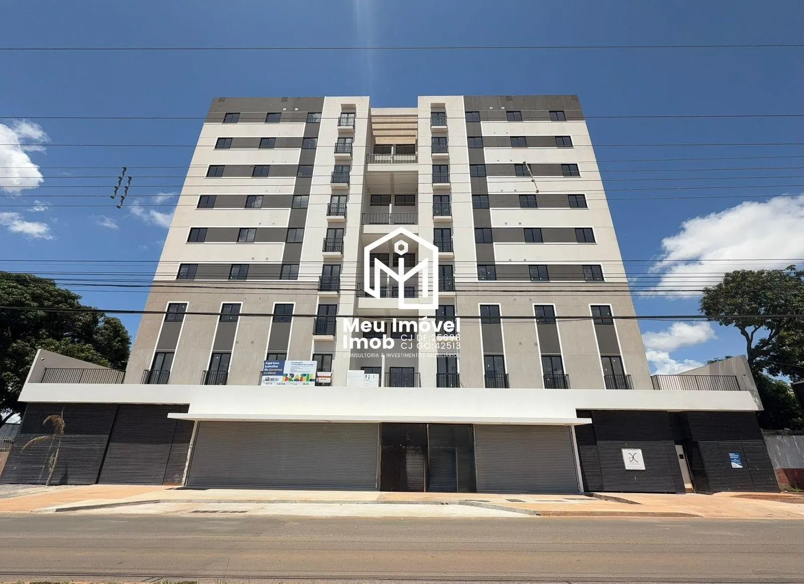 Imagem Apartamento em Setor Industrial (Gama) - Brasília